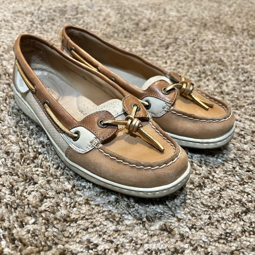 Sperry 7.5